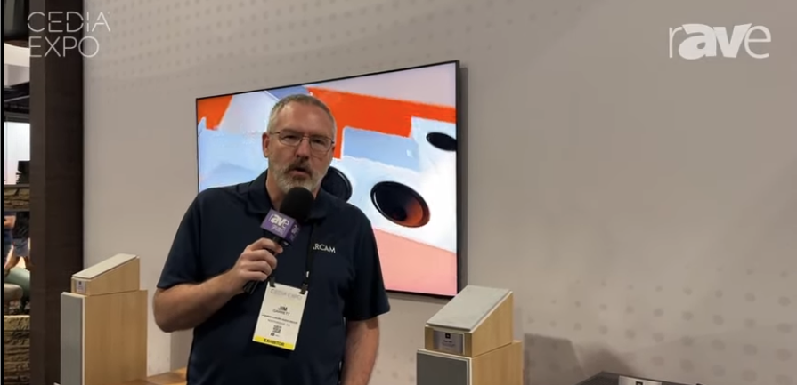 rAVe: CEDIA Expo 2024: HARMAN Introduces JBL Modern Audio Home Cinema System Products